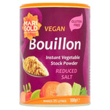 Marigold Swiss Vegetable Bouillon Reduced Salt Family   500g GOODS M&S   