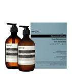 Aesop Reverence Duet hand wash and balm set - British product