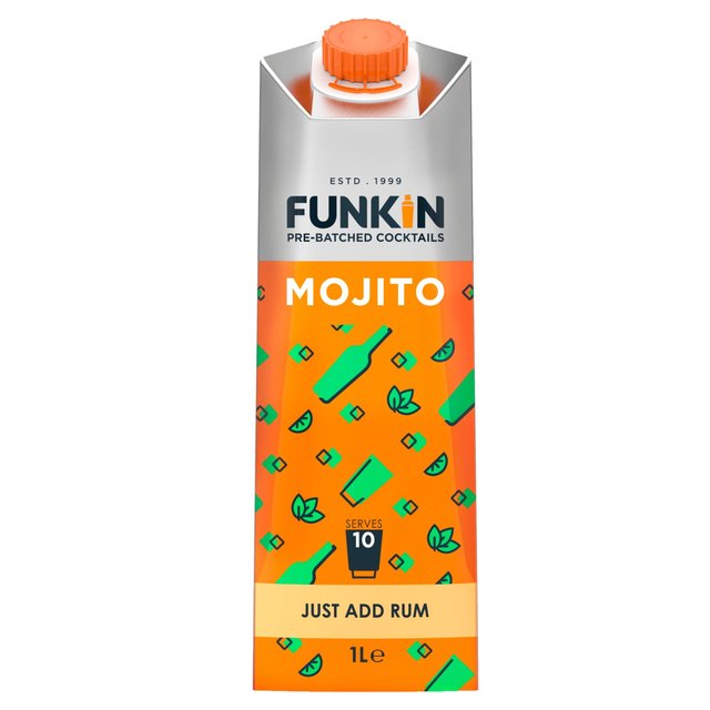 Funkin Mojito Cocktail Mixer   1L GOODS M&S   