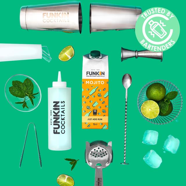 Funkin Mojito Cocktail Mixer   1L GOODS M&S   