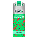 Funkin Strawberry Daiquiri Cocktail Mixer   1L GOODS M&S   