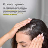 Dermz HairLXR Conditioner 300ml for thinning hair - British product