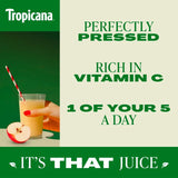 Tropicana Pressed Apple Fruit Juice   900ml GOODS M&S   