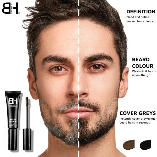 Benny Hancock FOR MEN Beard Definer GOODS Superdrug   