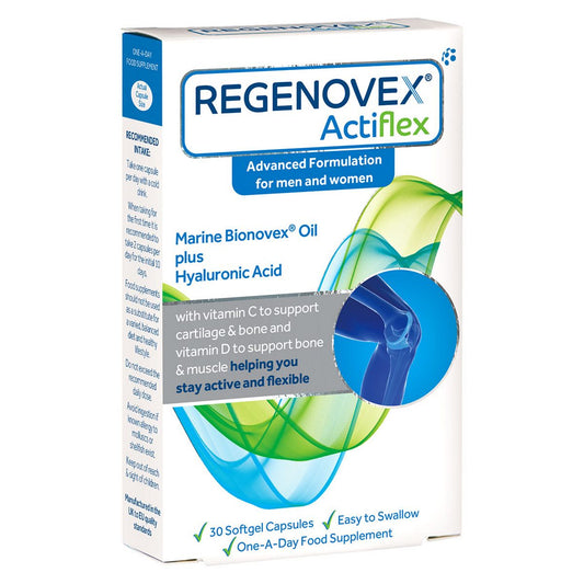 Regenovex Capsules / One-A-Day / Food Supplement /30 Capsules GOODS Boots   