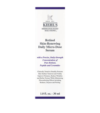 Harrods Retinol Skin-Renewing Daily Micro-Dose Face Serum 30ml- Buy online at McGrocer