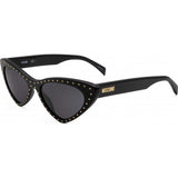 Moschino Black MOS006 S 52 807 sunglasses (British brand)