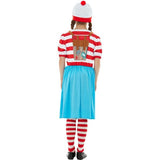 Smiffys Wenda deluxe girls costume imported from the UK
