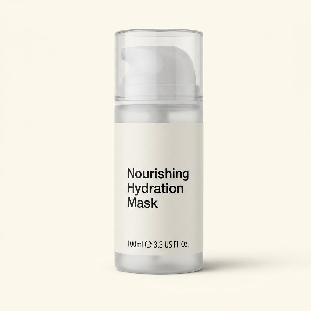 Masque hydratant nourrissant 