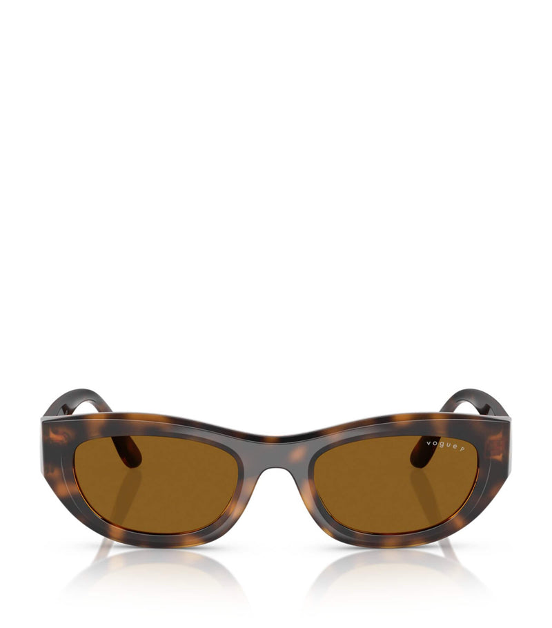 Vogue Nylon Sunglasses with UV protection case (British brand)