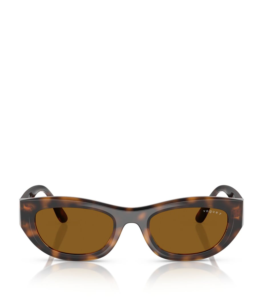 Vogue Nylon Sunglasses with UV protection case (British brand)