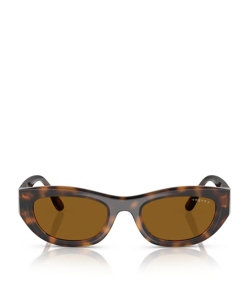 Vogue Nylon Sunglasses with UV protection case (British brand)