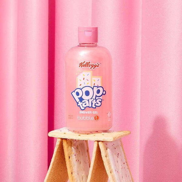 Bubble T Cosmetics x Kellogg's Shower Gel Gift Set GOODS Superdrug   