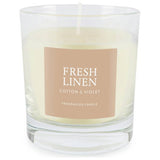 Wax Lyrical Fresh Linen candle, UK version