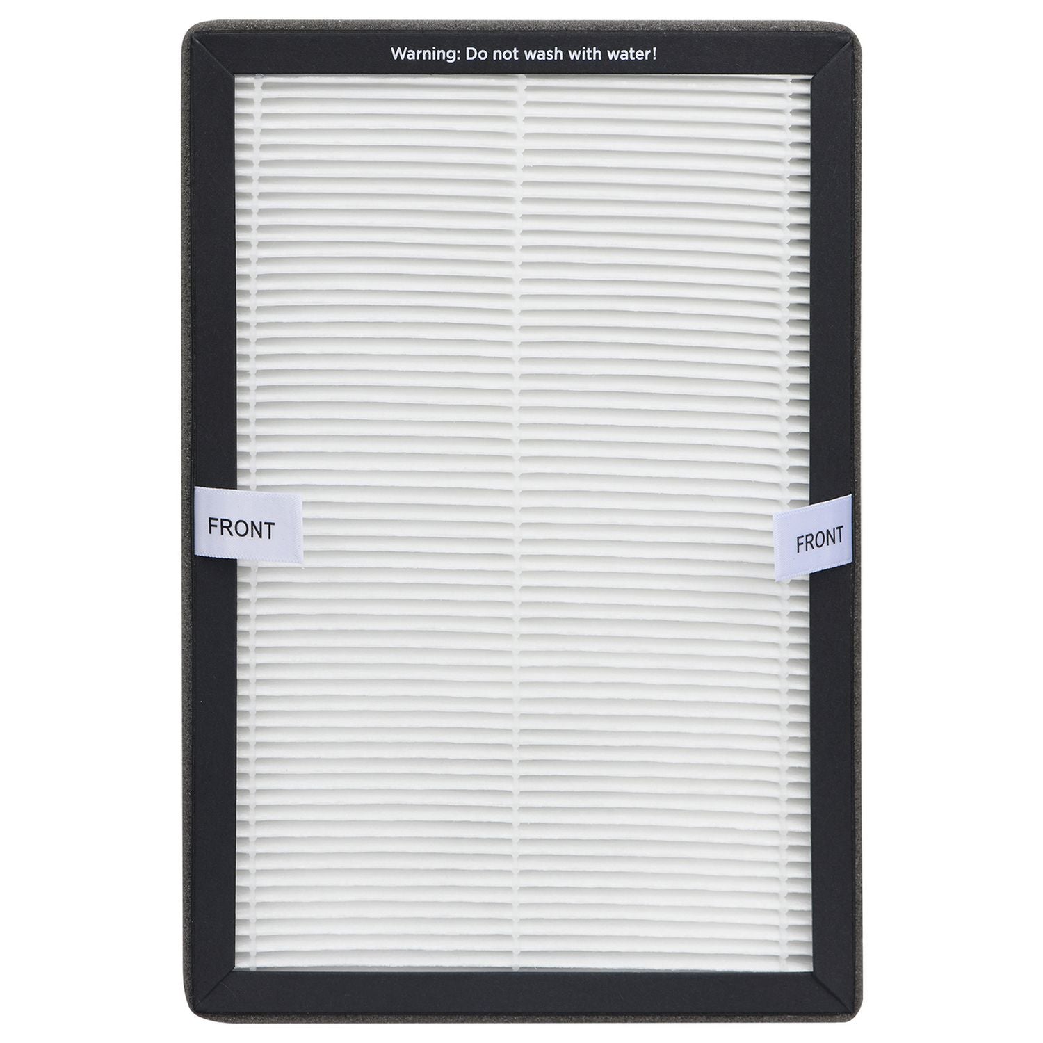 Bush bladeless 2-in-1 fan air purifier black white (British brand)