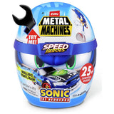 Zuru Metal Machines Sonic Speed Heroes playset, UK version