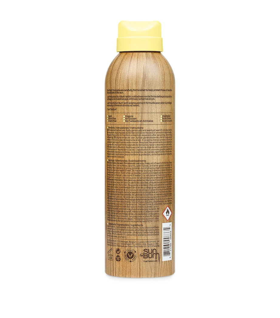 Sun Bum Original Spray SPF 50 sunscreen 200ml (British brand)