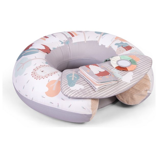Red Kite Sit Me Up Woodland Walks inflatable baby seat (British brand)