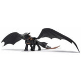 How To Train Your Dragon Plasma Blast Nightfury action figure 25.4cm - British product