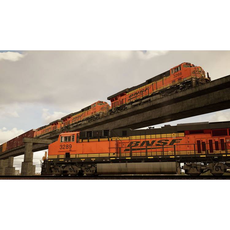 Train Sim World 3 PS4 simulation game, UK version