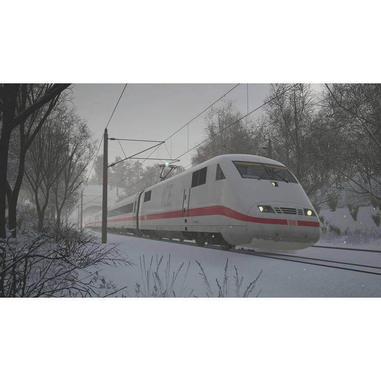 Train Sim World 3 PS4 simulation game, UK version