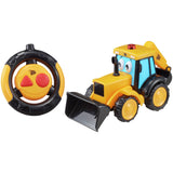 Teamsterz Joey JCB remote control digger toy, imported from the UK