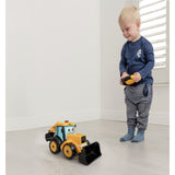 Teamsterz Joey JCB remote control digger toy, imported from the UK
