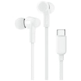 Belkin USB-C earbuds white, imported from the UK