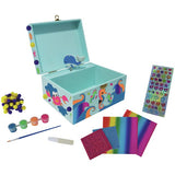 Chad Valley Be U Sea Friends musical jewellery box craft kit - British product