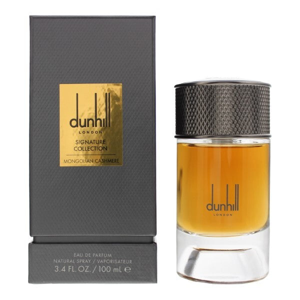 Dunhill Mongolian Cashmere Eau De Parfum 100ml - British product