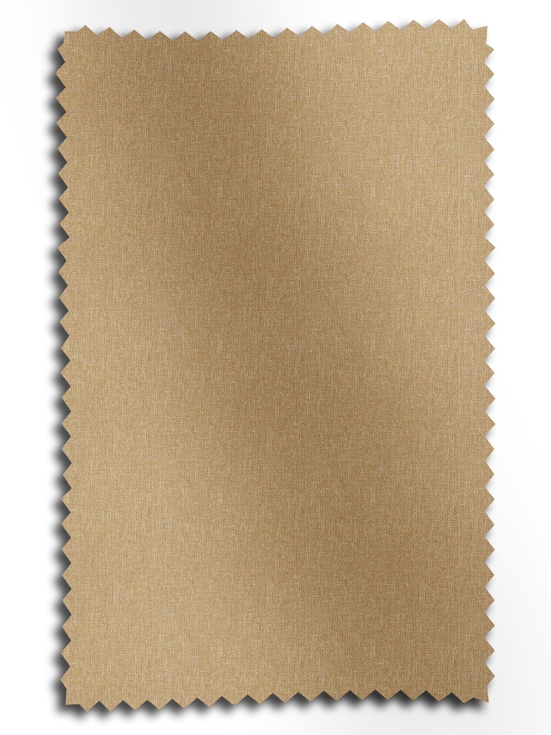 Next Augustus Ochre roller blind, imported from the UK