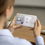 Hubble Nursery Dual Vision smart baby monitor, imported from the UK