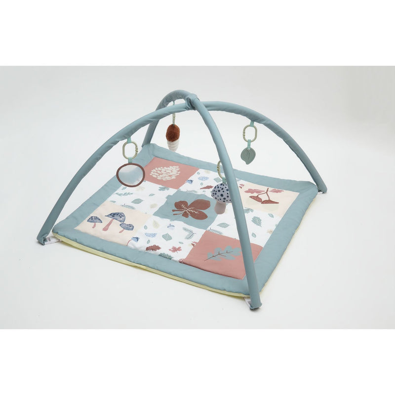 Chad Valley baby play gym Woodland, UK version