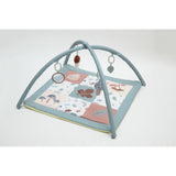 Chad Valley baby play gym Woodland, UK version
