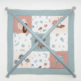 Chad Valley baby play gym Woodland, UK version