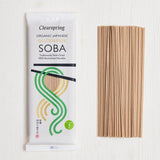 Clearspring Wheat Free Organic Soba Buckwheat Noodles   200g GOODS M&S   