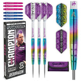 Red Dragon Snakebite darts set 24g (British brand)