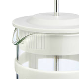 Habitat 3 cup plastic cafetiere 350ml - British product