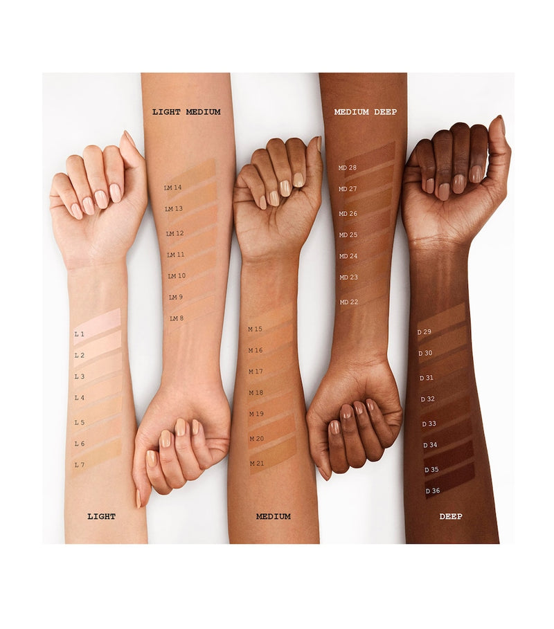 Pat McGrath Labs Skin Fetish Sublime Perfection Foundation, imported from the UK