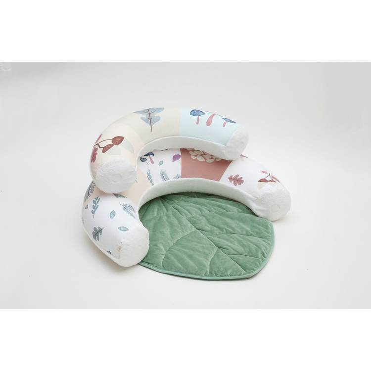 Chad Valley Sit Me Up playmat Woodland - British product