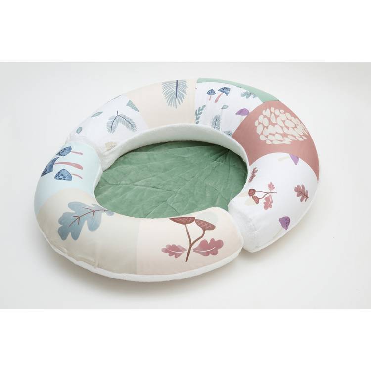 Chad Valley Sit Me Up playmat Woodland - British product