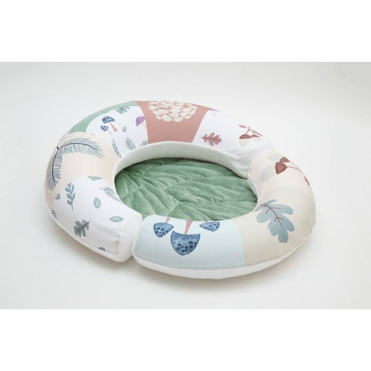 Chad Valley Sit Me Up playmat Woodland - British product