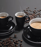 Miele CM6560 MilkPerfection coffee machine, imported from the UK
