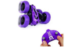 CMJ RC Cars Stunt Car Purple GOODS Argos