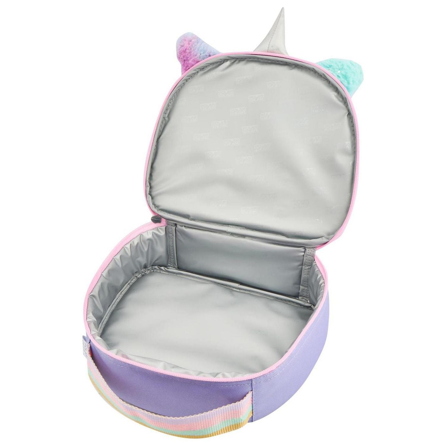 Polar Gear unicorn lunch bag, UK version