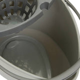 Argos Home mop and bucket set with 12L bucket - British product