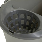 Argos Home mop and bucket set with 12L bucket - British product