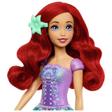 Disney Princess Ariel Spin & Reveal doll, imported from the UK