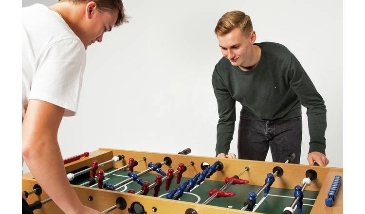 Gamesson Midfielder 4' 6" Football Table