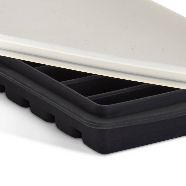 Habitat ice stick tray silicone - British product